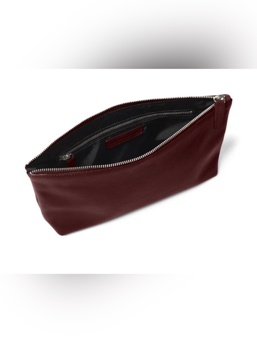Leatherology medium accessory pouch - Picture 3 of 6